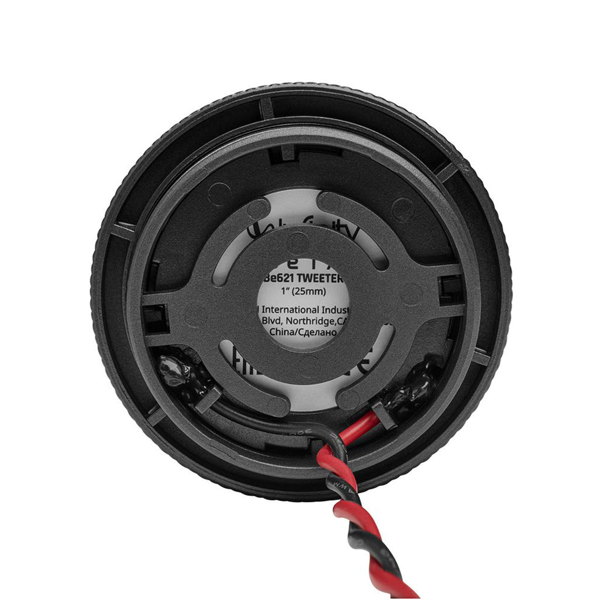 Infinity Component Speaker BeTA Be621 6.5" 2-Way 100W RMS 4Ω