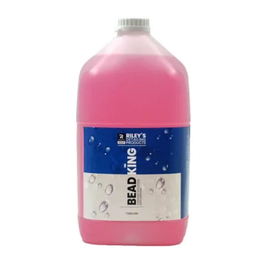 Riley’s Bead King Hydrophobic Quick Detailer 1 Gallon
