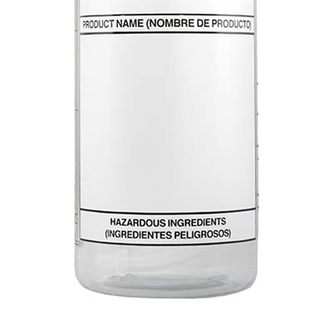 Chemical Guys Dilution Bottle with Heavy Duty Sprayer 16oz.
