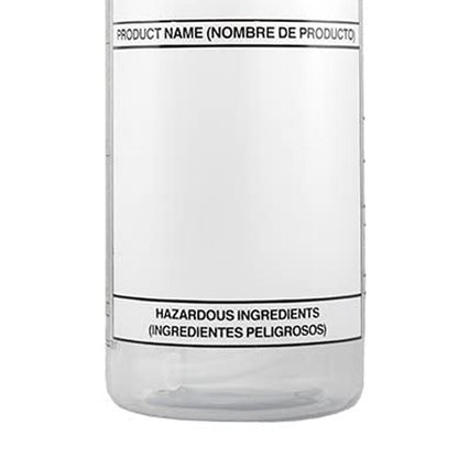 Chemical Guys Dilution Bottle with Heavy Duty Sprayer 16oz.
