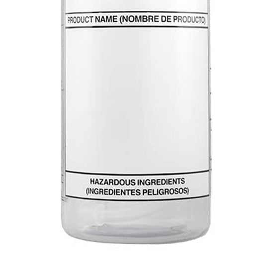 Chemical Guys Dilution Bottle with Heavy Duty Sprayer 16oz.
