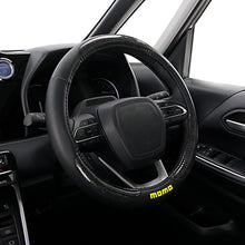 Load image into Gallery viewer, MOMO Steering Cover Briar Black
