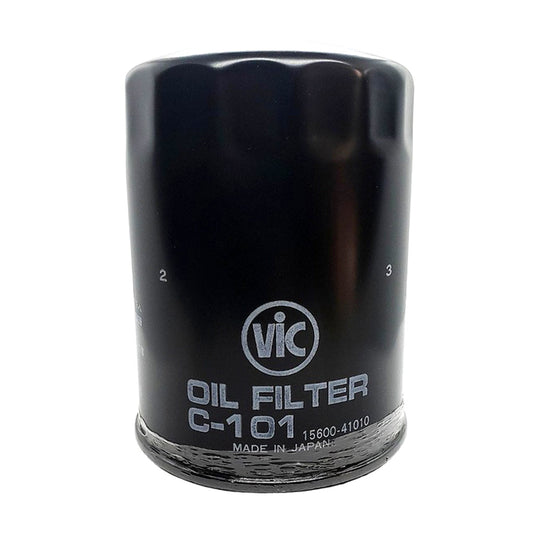VIC Oil Filter C-101 for Toyota Revo, Hiace, Ford Everest, Ranger Trekker