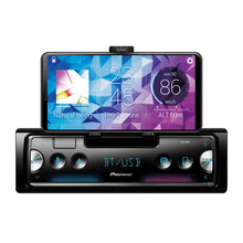 Load image into Gallery viewer, Pioneer 1DIN SPH-C10BT 50W x 4 Audio Receiver with Pioneer Smart Sync Control &amp; Bluetooth
