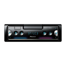 Load image into Gallery viewer, Pioneer 1DIN SPH-C10BT 50W x 4 Audio Receiver with Pioneer Smart Sync Control &amp; Bluetooth

