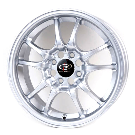 Rota Wheels Circuit 10 17 x 7.5