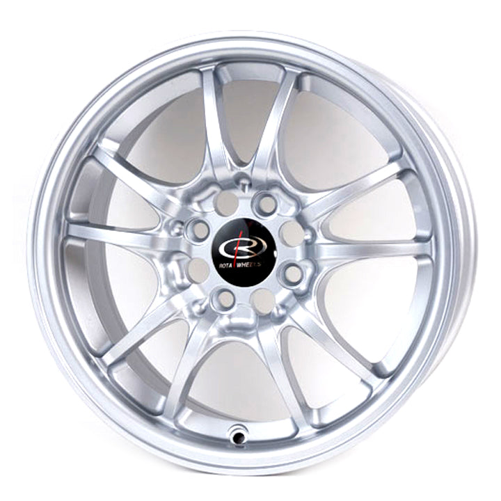 Rota Wheels Circuit 10 15 x 6.5