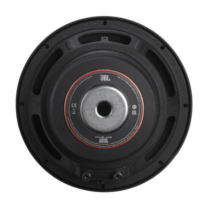 JBL Subwoofer Shallow Club 102SL 10" 350W RMS 2Ω/4Ω
