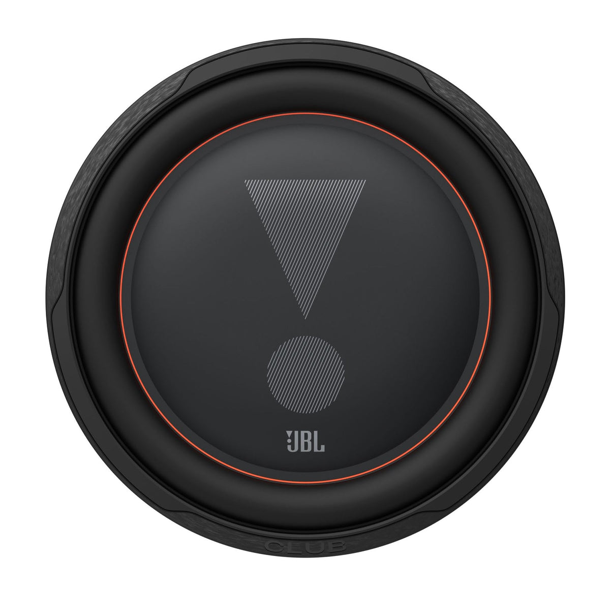 JBL Subwoofer Shallow Club 102SL 10" 350W RMS 2Ω/4Ω