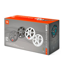 Load image into Gallery viewer, JBL Coaxial Speaker Club Marine 62 6.5" 2-Way 75W RMS 4Ω
