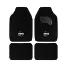 Load image into Gallery viewer, MOMO Universal Car Floor Mat Arrow Black/White
