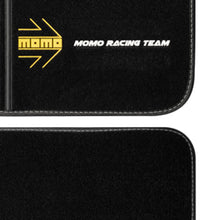 Load image into Gallery viewer, MOMO Universal Car Floor Mat Sport Black

