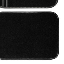 Load image into Gallery viewer, MOMO Universal Car Floor Mat Sport Black
