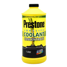 Load image into Gallery viewer, Prestone Longlife Coolant Concentrate 1 Liter

