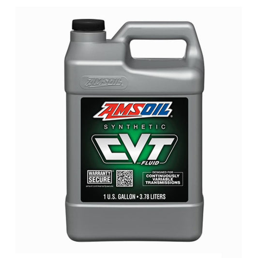 AMSOIL 100% Synthetic CVT Fluid 1 Gallon