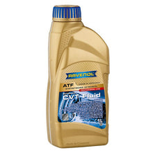 Load image into Gallery viewer, Ravenol Synthetic Automatic Transmission Gear Oil CVT Fluid 1 Liter
