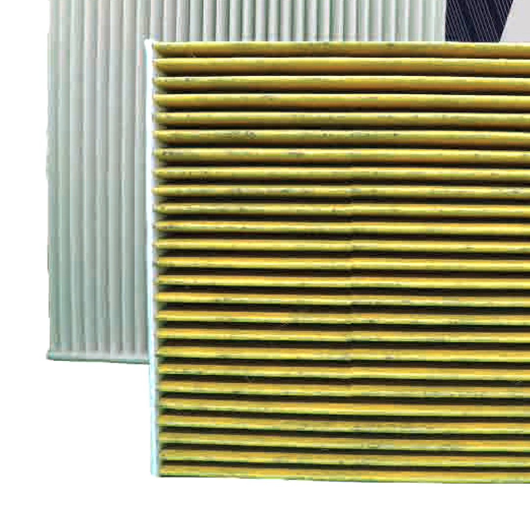 Aisin Carbon Cabin Aircon Filter for Hyundai - CBFHY-6008