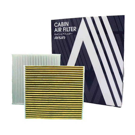 Aisin Cabin Aircon Filter for Toyota - CBFT-6002