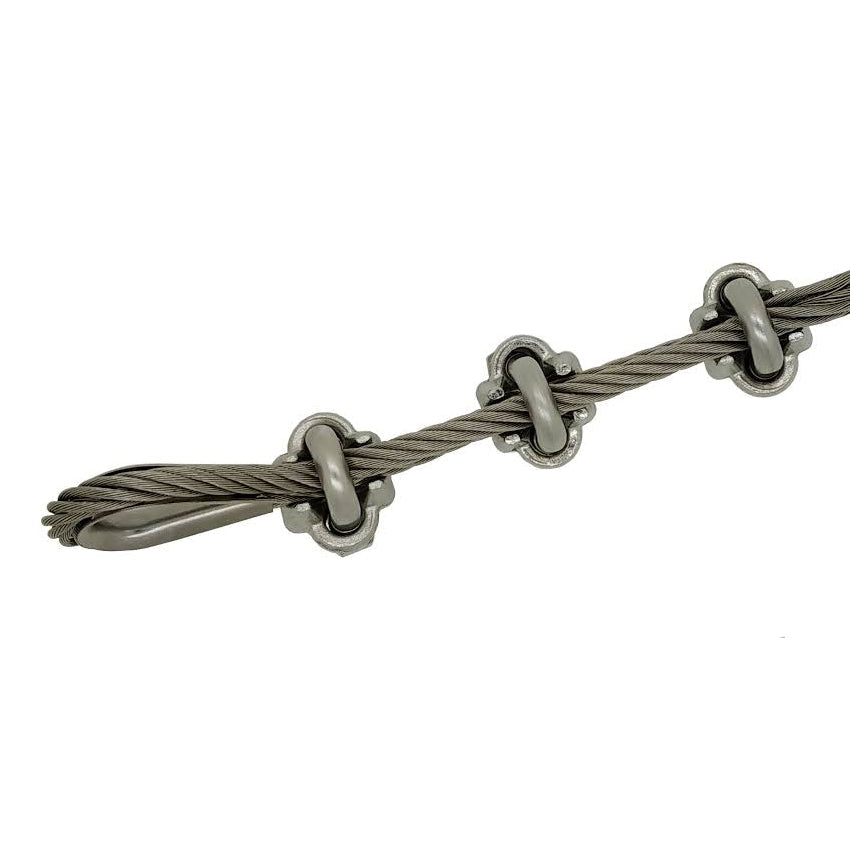 Al Fresco Marine Grade Stainless Steel Cable Clip Lock