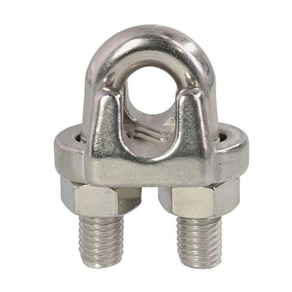 Al Fresco Marine Grade Stainless Steel Cable Clip Lock