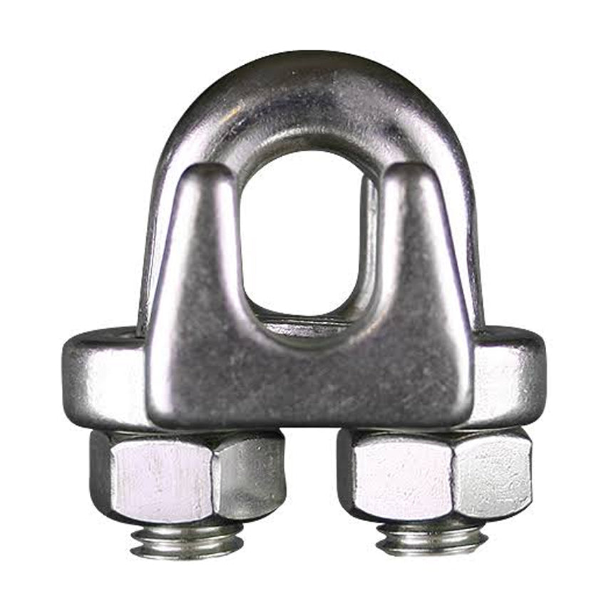 Al Fresco Marine Grade Stainless Steel Cable Clip Lock