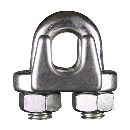 Al Fresco Marine Grade Stainless Steel Cable Clip Lock