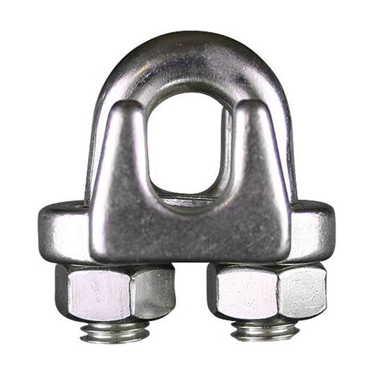 Al Fresco Marine Grade Stainless Steel Cable Clip Lock