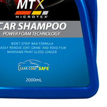 Load image into Gallery viewer, Microtex Car Shampoo 2 LIters
