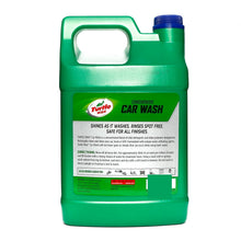 Load image into Gallery viewer, Turtle Wax Concentrate Car Wash 4 Liters
