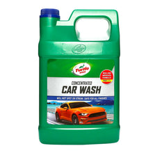 Load image into Gallery viewer, Turtle Wax Concentrate Car Wash 4 Liters
