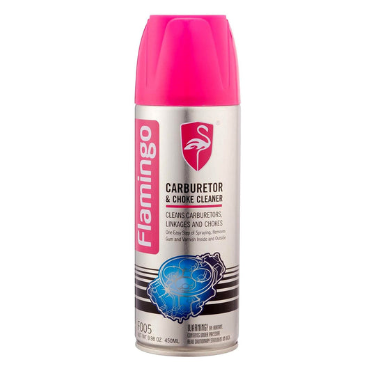 Flamingo Car Care Carburator Cleaner 450ml