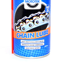 Load image into Gallery viewer, MOTOTEK Chain Lube 250ml
