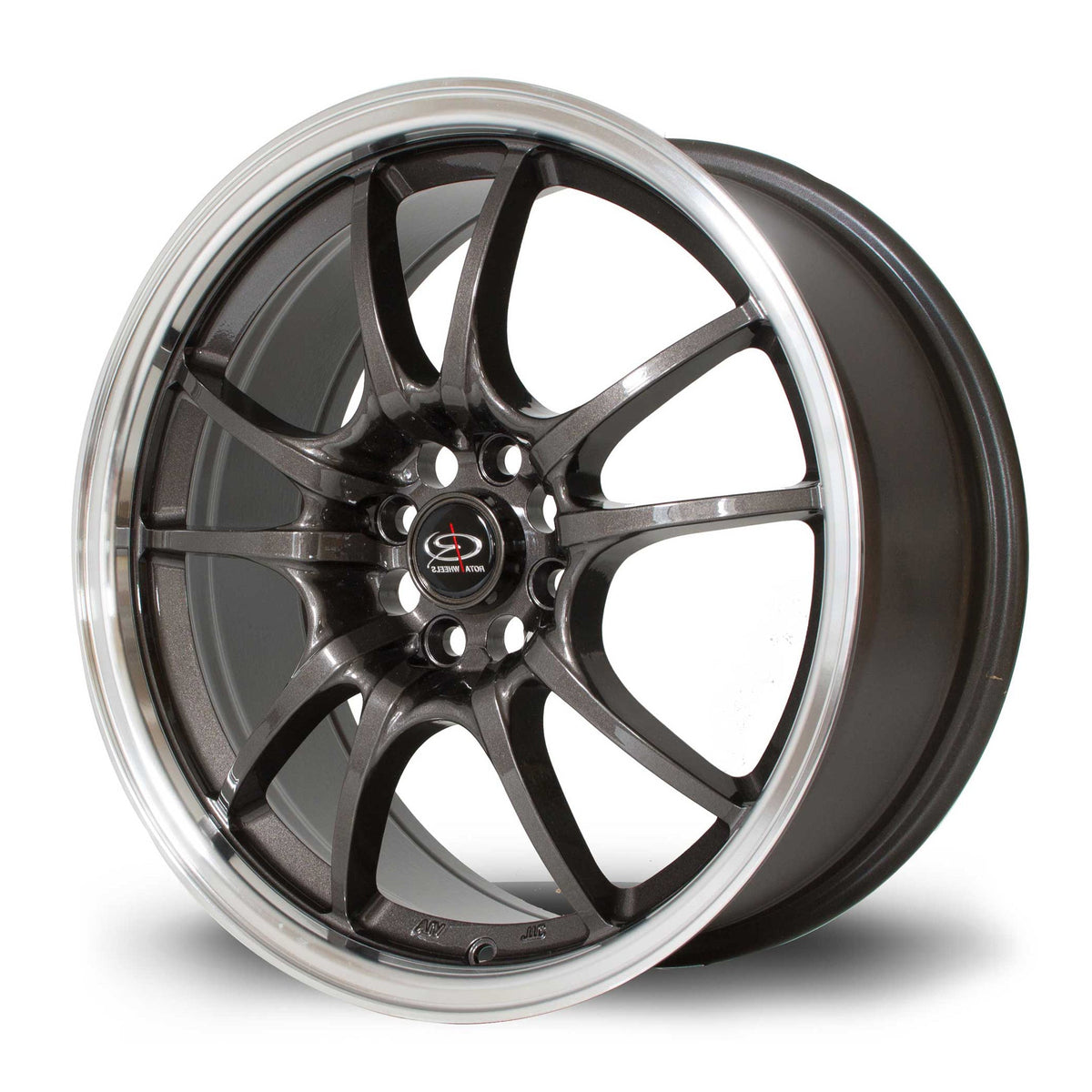 Rota Wheels Circuit 10 15 x 6.5