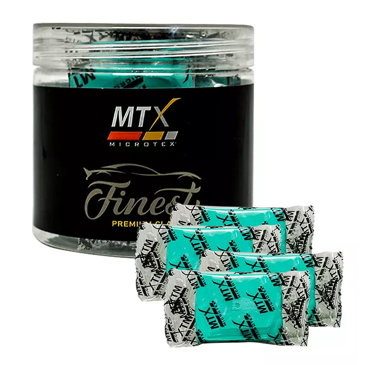 Microtex Clay Bar Premium Finest Green 200g