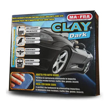 Load image into Gallery viewer, Ma-Fra Body Polishing Treatment - Professional Clay Dark 200 g
