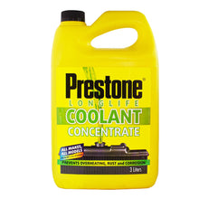 Load image into Gallery viewer, Prestone Longlife Coolant Concentrate 3 Liters
