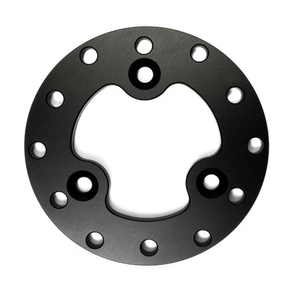 Worksbell Conversion Adaptor 3-Hole to 6-Hole for Rapfix Racing & GTC-R