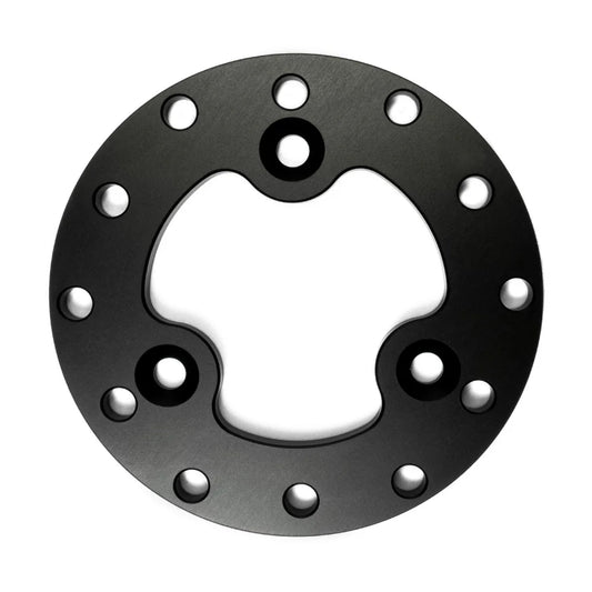 Worksbell Conversion Adaptor 3-Hole to 6-Hole for Rapfix Racing & GTC-R