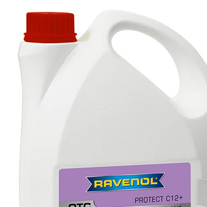 Ravenol Radiator Coolant OTC Hot Climate Antifreeze 5 Liters