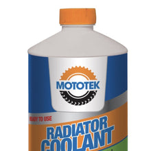 Load image into Gallery viewer, Mototek Radiator Coolant 1 Liter
