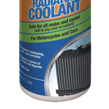 Load image into Gallery viewer, Mototek Radiator Coolant 1 Liter
