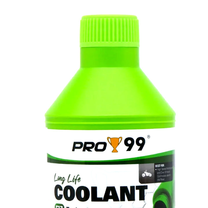 Pro-99 Long Life Coolant Green 500ml