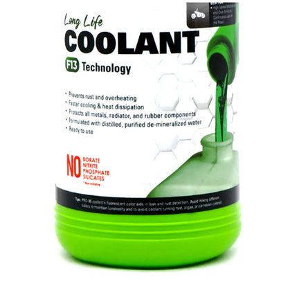 Pro-99 Long Life Coolant Green 500ml