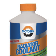 Load image into Gallery viewer, Mototek Radiator Coolant 500 ml
