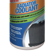 Load image into Gallery viewer, Mototek Radiator Coolant 500 ml
