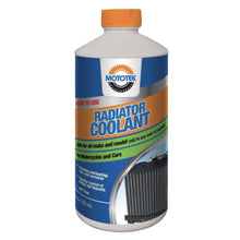 Load image into Gallery viewer, Mototek Radiator Coolant 500 ml
