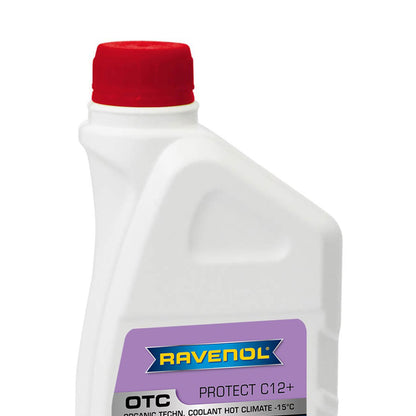 Ravenol Radiator Coolant OTC Hot Climate Antifreeze 1.5 Liter