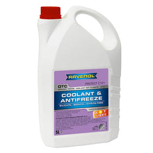 Load image into Gallery viewer, Ravenol Radiator Coolant OTC Hot Climate Antifreeze 5 Liters
