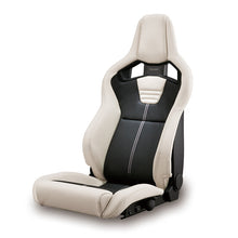 Load image into Gallery viewer, Recaro Japan Sport Seat Series Cross Sportster PWR CL210H (Alcantara x Leather)

