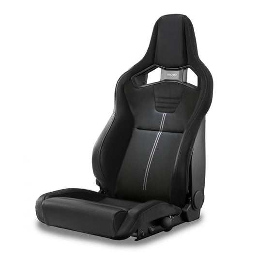 Recaro Japan Sport Seat Series Cross Sportster PWR CL210H (Alcantara x Leather)